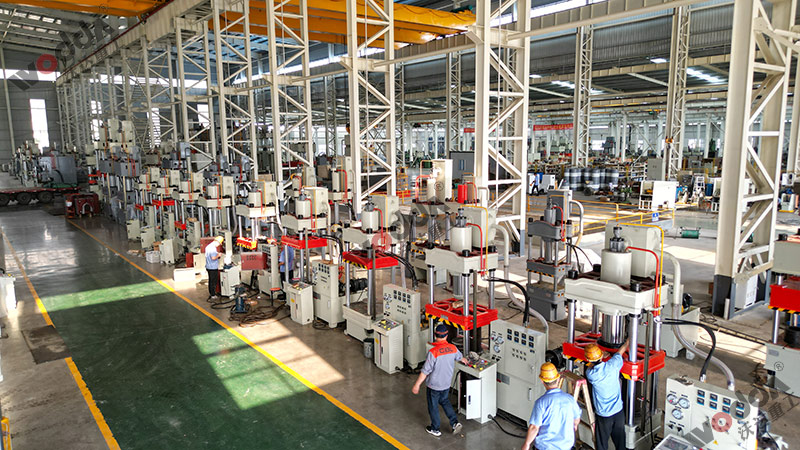 滕州液壓機(jī)什么牌子好？滕州液壓機(jī)廠家有哪些？